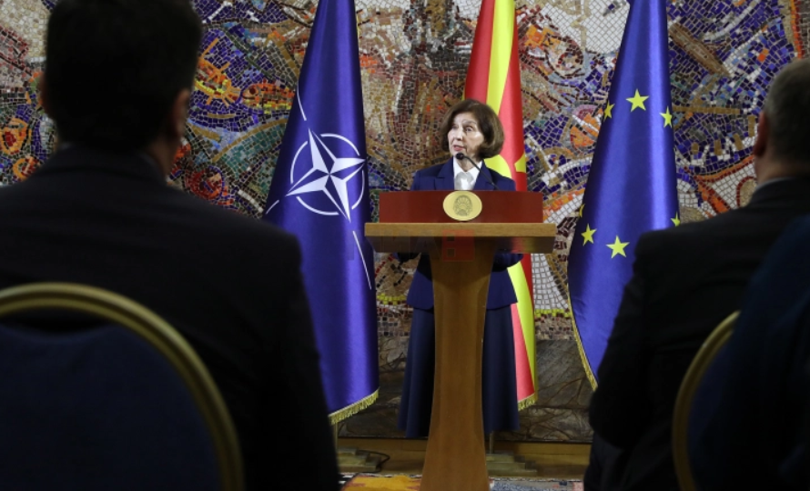 СИЉАНОВСКА: Уморни сме од извинувања за неправедноста на ЕУ кон нас