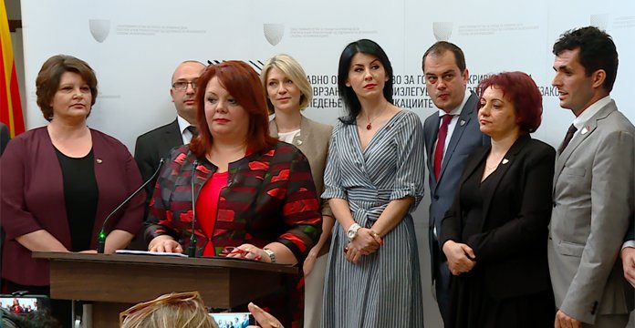 ИСТОРИЈА НА СЈО: Ристоска и Бубевски биле авторитети кога Јанева работела по насока на Заев, а денес се претставуваат како жртви