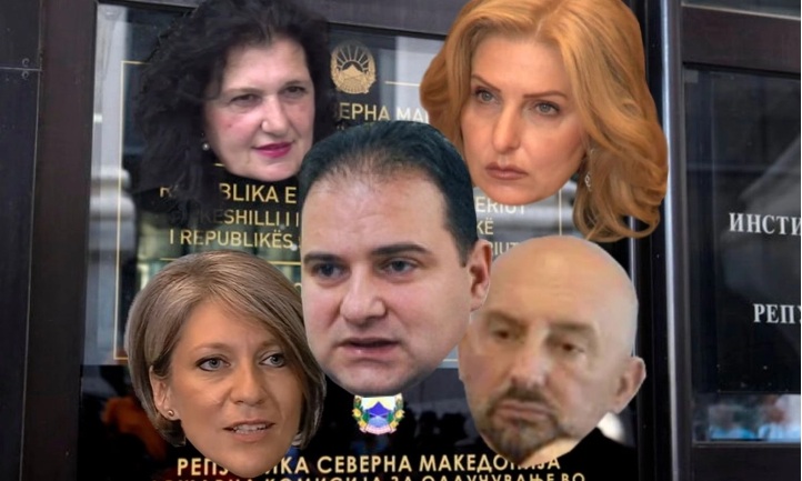 СОВЕТ НА ЈО: Денеска предлог за наследник на Коцевски, кандидати се Панчeвски, Тополова-Исајловска, Ристовска, Савевски и Раичевиќ