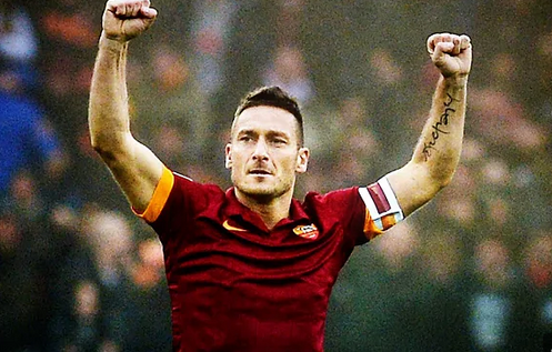 Франческо Тоти се враќа во Рома како технички директор