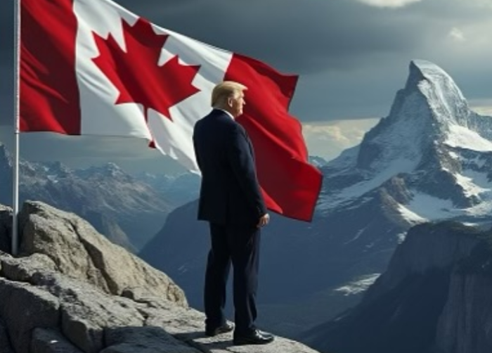 Претставници на Трамп редовно се среќаваат со сепаратистичките движења во Канада