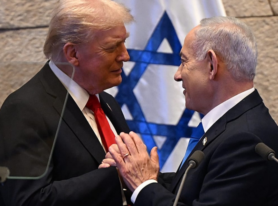 На средбата со Нетанјаху, Трамп инсистирал да продолжат преговрите со Иран