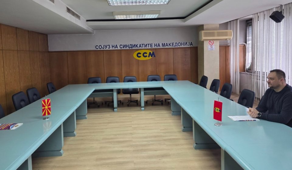 ВЛАДА: Не знаеме кого Трендафилов чекал во празна сала, социјалниот дијалог е сериозна работа, а не политички театар и парадирање