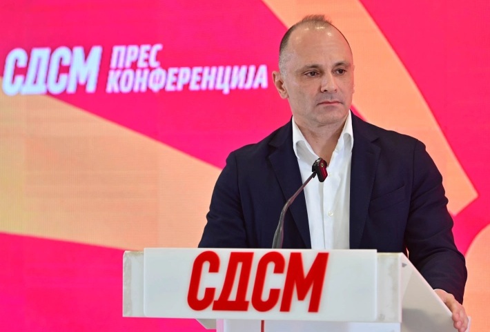 ФИЛИПЧЕ: Ги поддржуваме ССМ за намалување на функционерските плати, а за протестите за одземени возила разбрав од медиумите