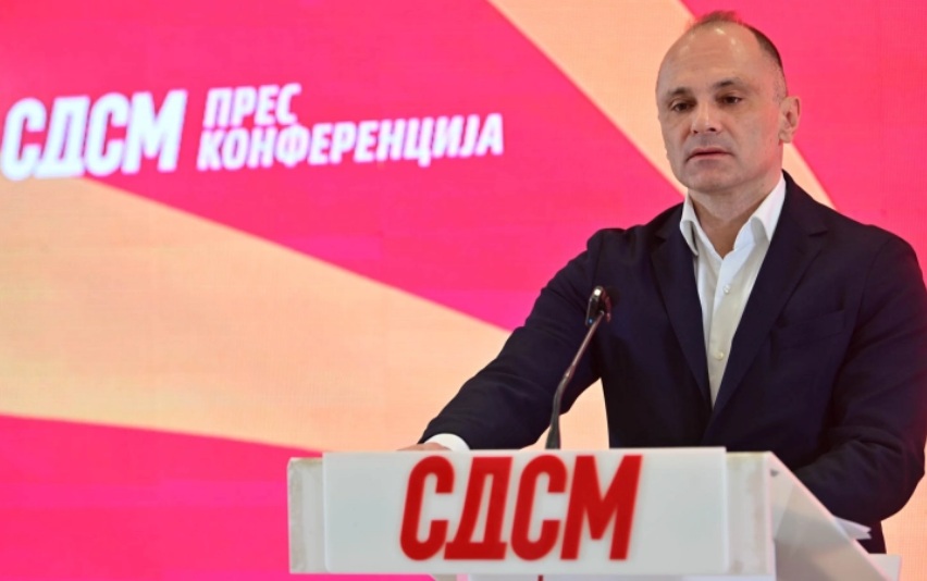 ВЕНКО ВО УЛОГА НА БОГДАНКА: Филипче ја замени Кузеска и праша „дали помислија на семејствата на загинатите во Модуларната“?