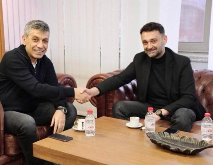 Арбен Зибери ја напушти ДУИ и му се приклучи на Меџити