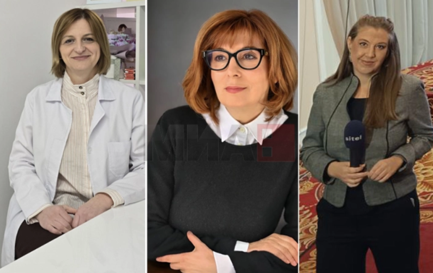 ЦВЕТАНОВА, НЕШКОВА И ИСАКИ: Положбата на жената не е само прашање на родова еднаквост