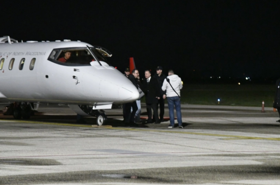 МИА: Пристигна првата група македонски државјани евакуирани од Израел