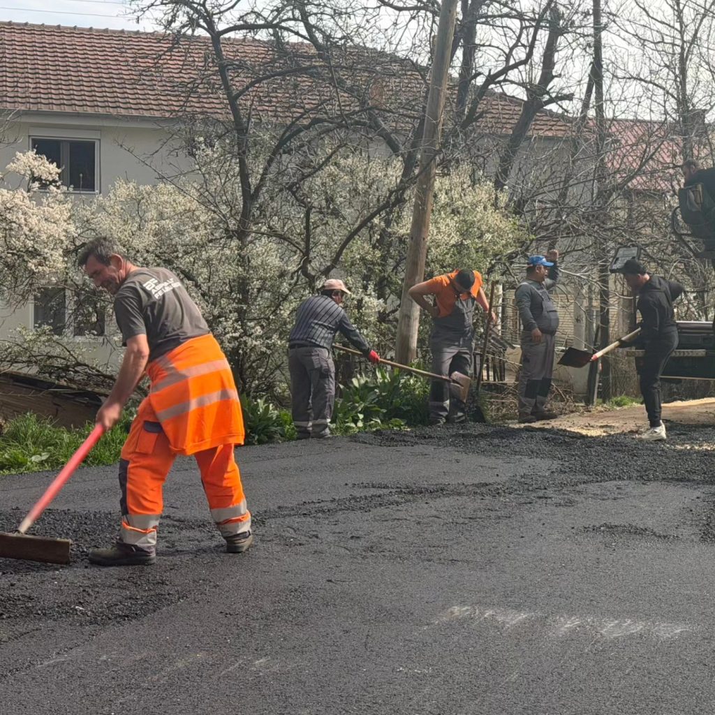 ОФАНЗИВА ВО ЃОРЧЕ ПЕТРОВ: Стојкоски најавува целосна ревитализација на уличната мрежа во општината (ВИДЕО)