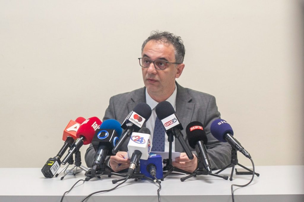 АЛИУ: Целосниот извештај на странската комисија со медицинската документација на пациентите не може да се објави за да се спречи нивна индиректна идентификација