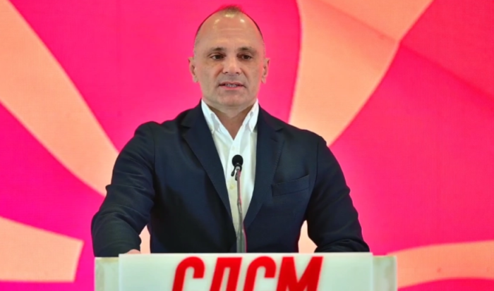 ВМРО-ДПМНЕ: Во некапацитетноста Филипче е докажан кадар, почнувајќи од корона периодот кога му починаа 10.000 граѓани, се до водењето на СДС што ја донесе до едвај 130.000 гласа