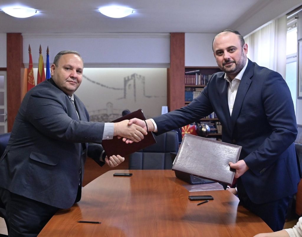 ЃОРЃИЕВСКИ: Започнува реализацијата на три стратешки пилот