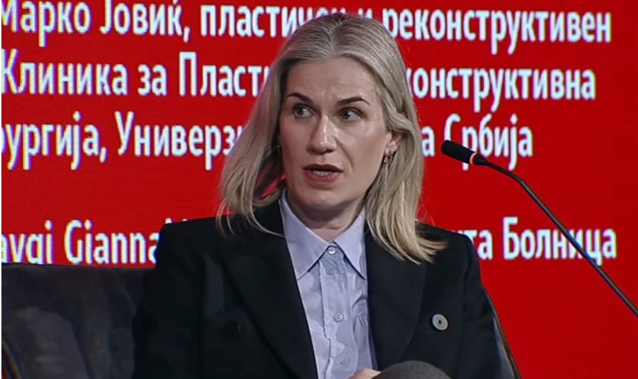 Д-Р КРИСАГИ ГИНАКИ ОД СОЛУН: Тројца млади пациенти беа превезени до нашата болница 14 часа по несреќата, кога станува збор за здравјето единствениот начин е соработката