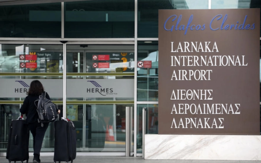 ЕКСКЛУЗИВНО МИА НА КИПАР: Сомнителен предмет во воздушниот простор во близина на Либан создаде проблеми со летовите од и кон Ларнака