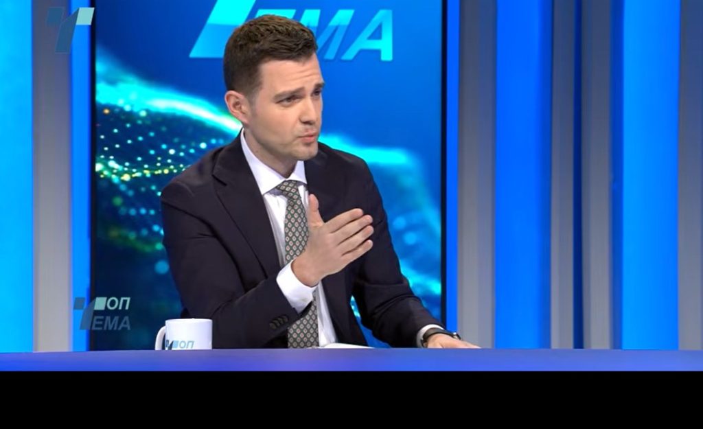 МУЦУНСКИ: Ќе бидеме прва земја во Европа која во мандатот на оваа администрација ќе оддржи стратешки дијалог со САД во Вашингтон