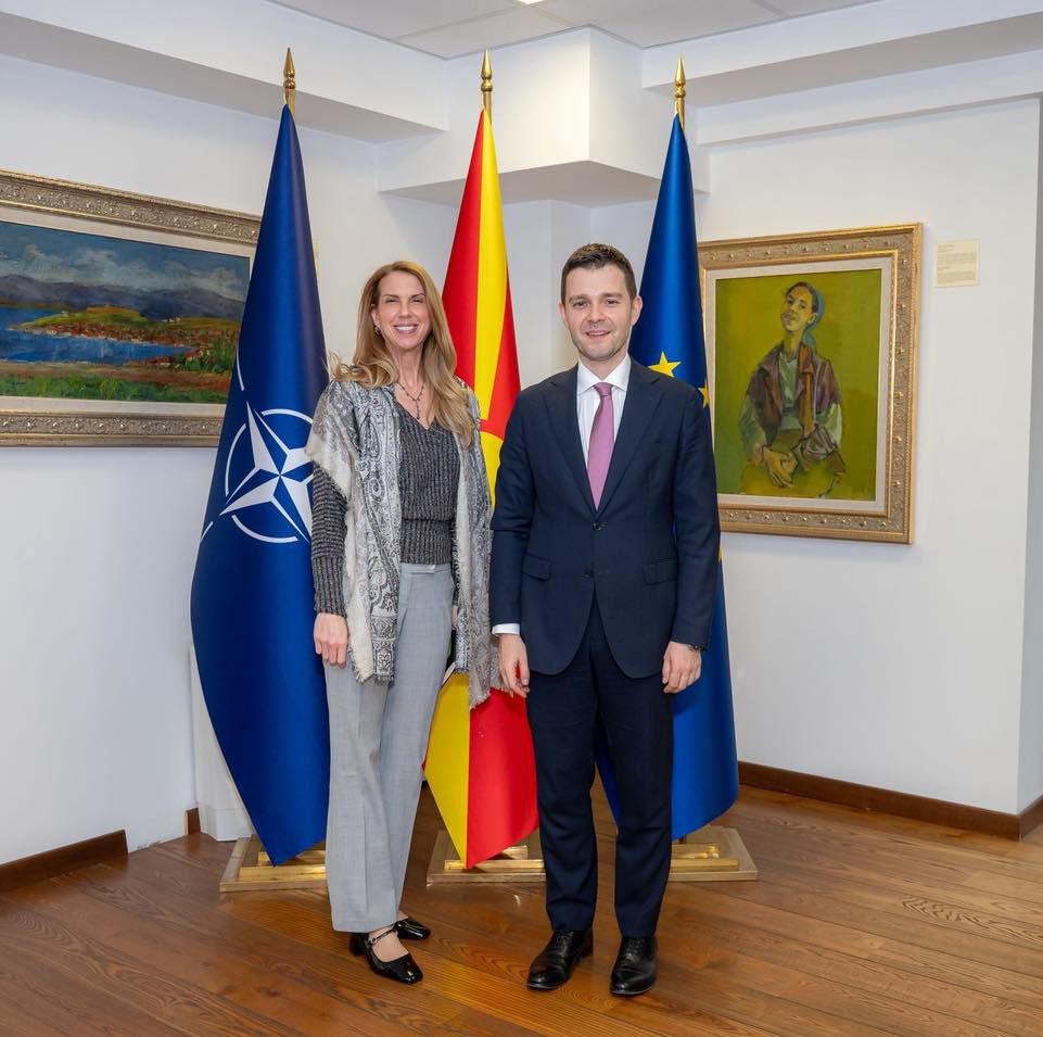 МУЦУНСКИ-ВАРНС: Подготовките за вториот стратешки дијалог, што ќе се одржи следниот месец во Вашингтон