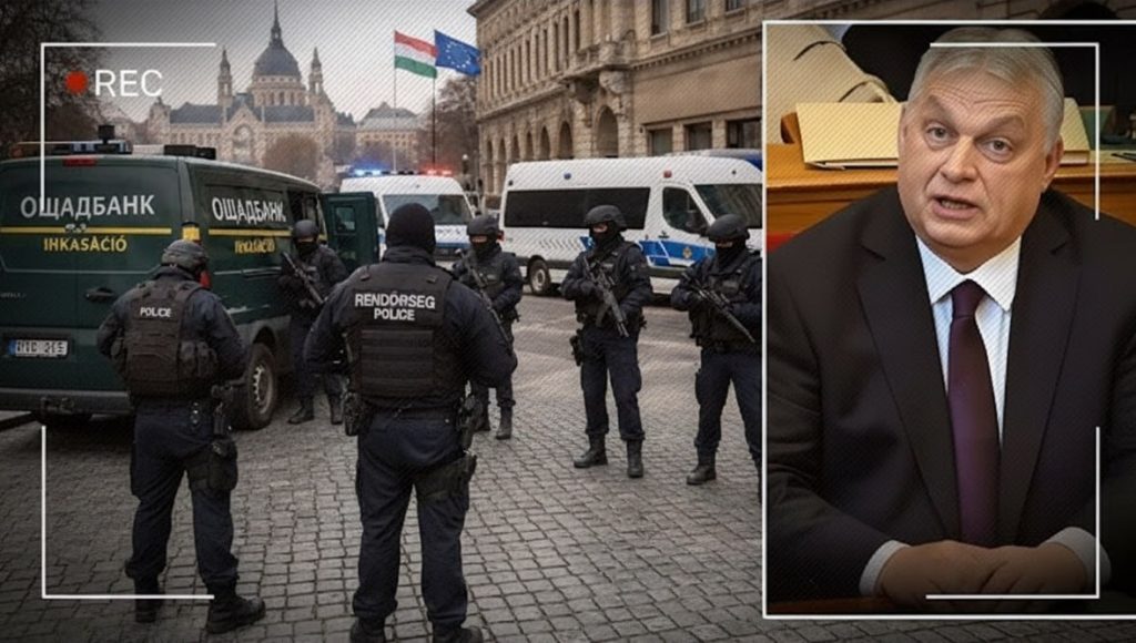 Унгарија запленила две возила кои пренесувале милиони евра, долари и злато од Австрија во Украина