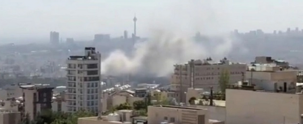 Експлозии во Тел Авив по предупредувањето за ирански ракетен напад врз централен Израел