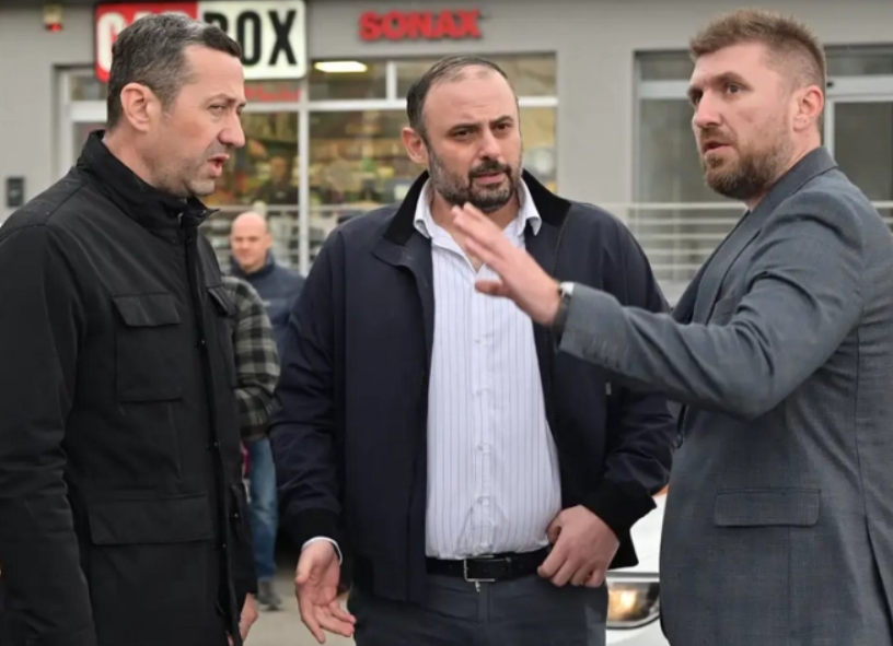 Ѓорѓиевски најави нова зона и дигитални услуги за корисниците на „Градски паркинг“