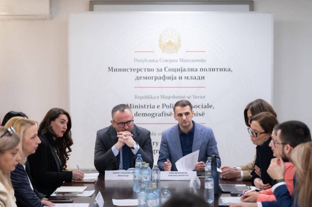 ВЕЛКОВСКИ: Во подготовка итни законски измени за заштита од насилство врз жените и семејното насилство