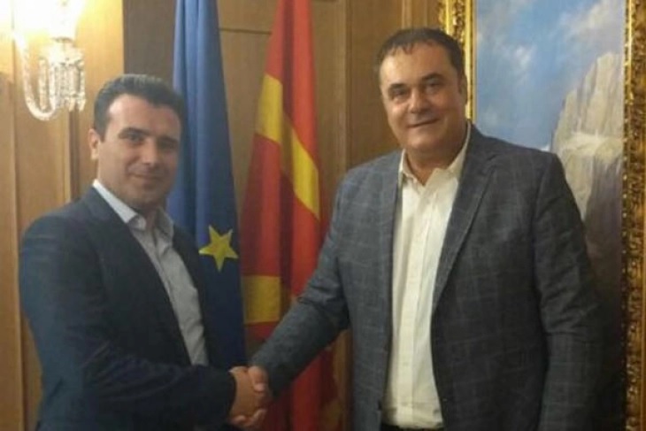 ТУРБОФОЛК ПИАР: Граѓаните имаат право да знаат кој ги пишува соопштенијата во СДС и во чии интереси делува, велат од ВМРО-ДПМНЕ