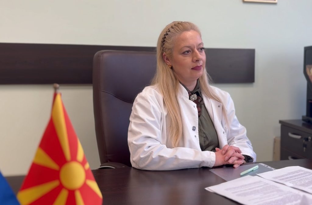 АНДОНОВСКА: Патриот значи да си ја сакаш државата, а да ја сакаш значи да работиш за неа