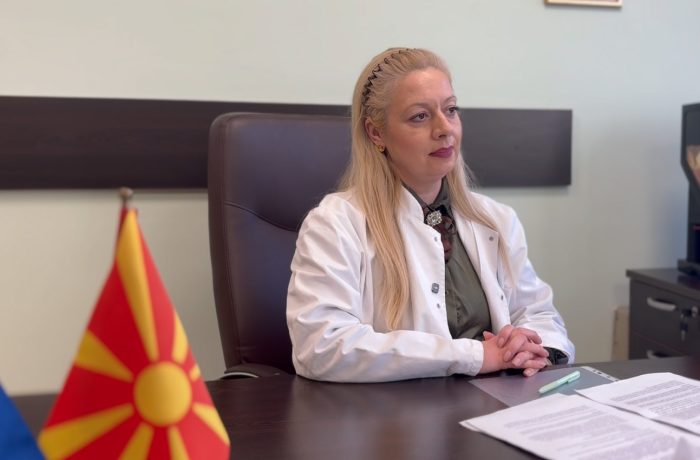 АНДОНОВСКА: Патриот значи да си ја сакаш државата, а да ја сакаш значи да работиш за неа