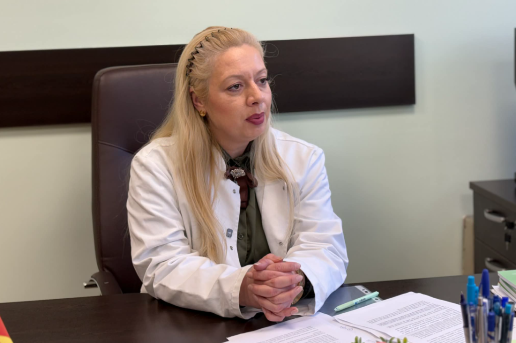 АНДОНОВСКА ЗА КУРИР ОТКРИВА: Што содржат 10-те тони опасен хемиски отпад и како е спречена хаварија?