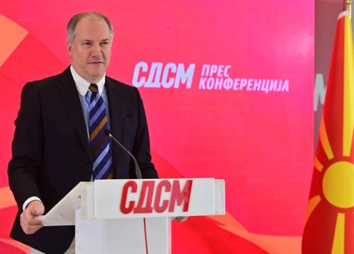 ЖЕРНОВСКИ „РАКЕТИРА“ СО ЕУФОРИЈА: Нас не обвинивте дека сме предавници, ајде сега пак да бидеме БЈРМ додека летаат ракети кон Европа