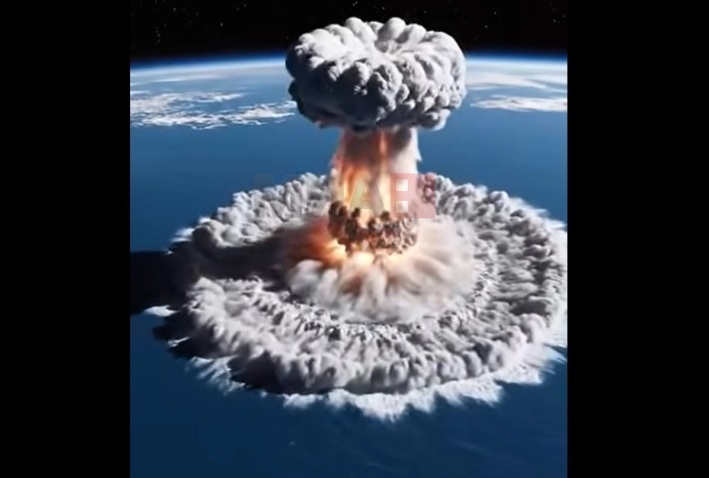 ВО ЕВЕНТУАЛНА НУКЛЕАРНА ВОЈНА: Само Австралија и Нов Зеланд би имале шанса за преживување на светски нуклеарен судир