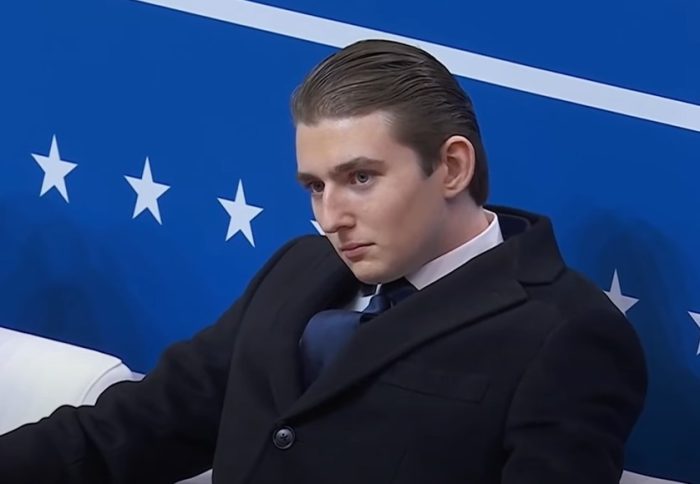 ДОАЃА ТРАМП ПОМЛАДИОТ: Во Бања Лука е засилен полицискиот надзор, забележано присуство на безбедносните сили