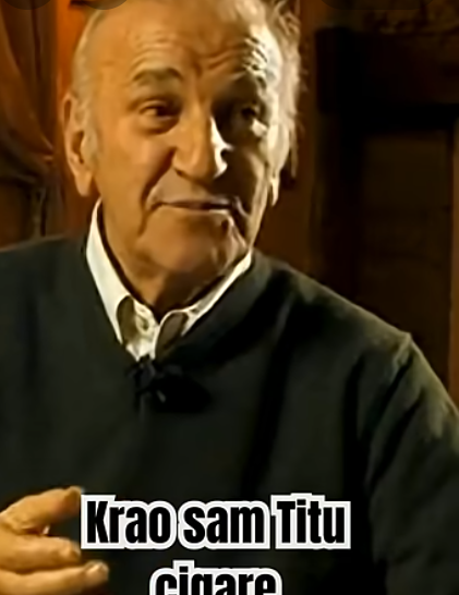 ЛЕГЕДАТА БАТА ЖИВОИНОВИЌ, РАСКАЖУВА: Му крадев од пурите на Тито