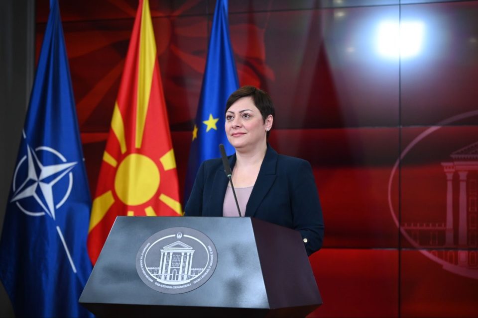 ДИМИТРИЕСКА-КОЧОСКА: Растот на БДП е потврда дека и во услови на неизвесност може да се креираат и да се остваруваат резултати