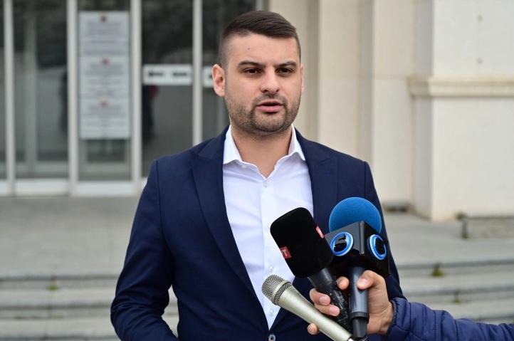 БЕЗ ЗАЕВ „ВЕНЕЕ ПУПКАТА“: Почетокот на мандатот на новиот јавен обвинител е сериозен аларм за она што се случува, вели Димитријевиќ