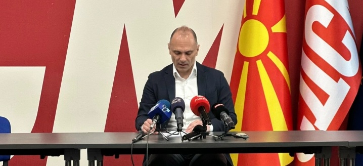 ФИЛИПЧЕ: Македонските градови се без луѓе, а СДСМ е со нова програма за нула корупција, дом за сите, крај на партиските фирми…