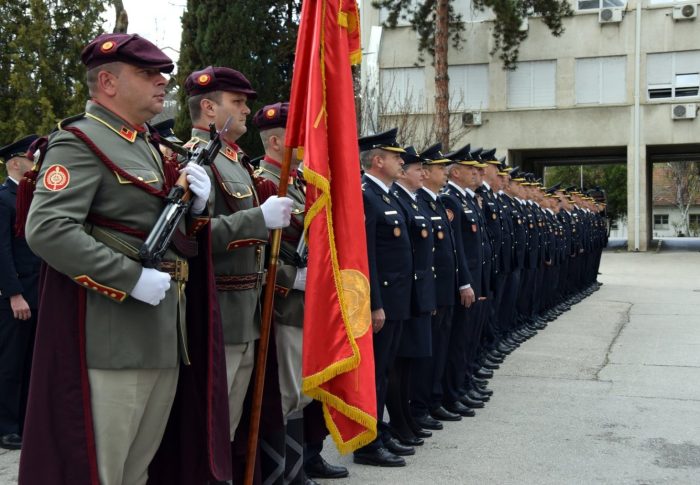 Одбележан Денот на Генералштабот и шестгодишнината од членството на нашата држава во НАТО