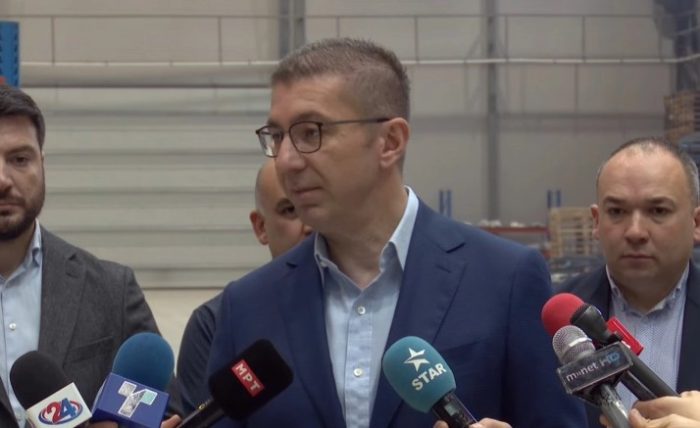 МИЦКОСКИ: Економијата ни е консолидирана, 6 квартали по ред имаме раст на БДП, политиките на нашата Влада носат резултати