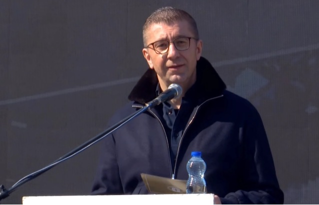 МИЦКОСКИ: Поставуваме темел на иднината, нема силна економија без силни универзитети, ниту модерна држава без образовани млади луѓе