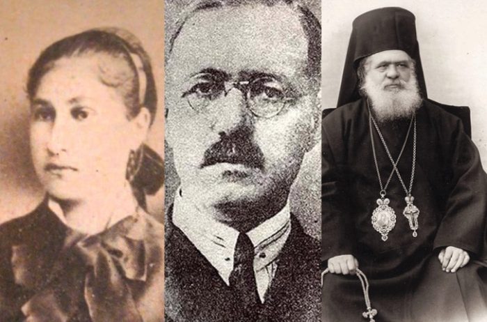 МАКЕДОНИЈА НЕ ГИ ЗАБОРАВА: Сирма Војвода, Павел Шатев, Панко Брашнаров, како и Ристо Шишков, Васка Илиева, Есма Реџепова…