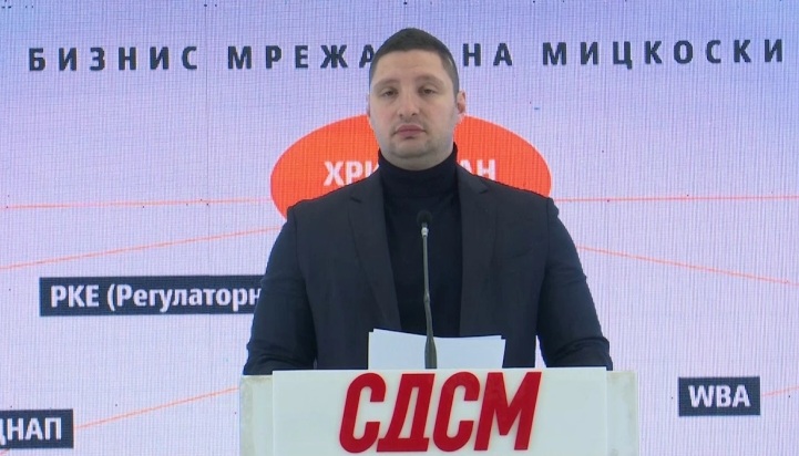 ФРЧКОСКИ ГО „ФАТИ ОКТОПОДОТ“: Овој има длабоки и широки пипци, да не чекаме уште три месеци, за да дознаваме дека татко му не му е татко