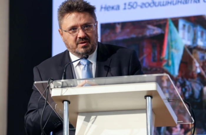 ВАЛЧЕВ, БТА: На 20 април во Копривштица ќе го претставиме бројот на списанието ЛИК за Априлското востание и издание на БАН