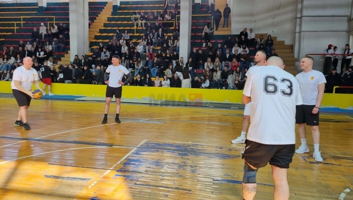 ЕДНА ГОДИНА ПОТОА: Повредени лица во пожарот во дискотеката Пулс денеска се натпреваруваа на спортски терен во Кочани