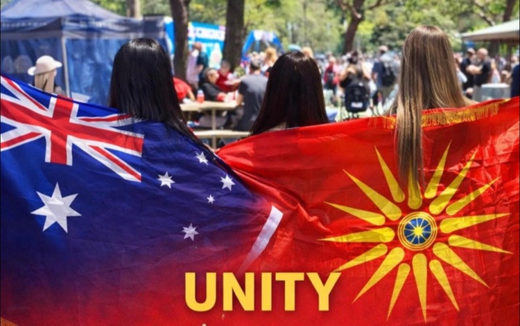 ЗАБРАНА ЗА ЗНАМЕТО ОД КУТЛЕШ: Срцето ни е скршено со забраната да го претставуваме нашиот идентитет, велат Македонците од Мелбурн