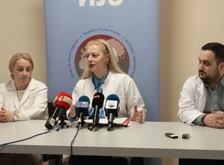 ОТСТРАНЕТ ОПАСЕН ОТПАД: Хемиската „бомба“ од 10 тони се чувала повеќе од 10 години во ИЈЗ и била голем ризик за здравјето на луѓето