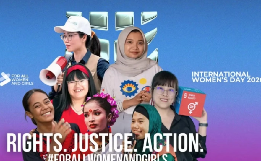 За СИТЕ жени и девојки“ – кога правдата ќе потфрли, жените ја плаќаат цената