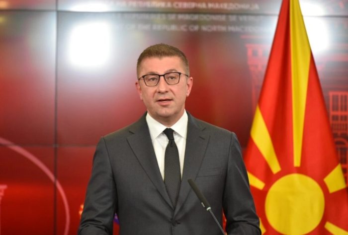 Утре во 13:30 премиерот Мицкоски ќе одржи прес-конференција