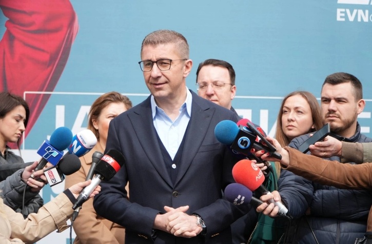 МИЦКОСКИ: Како ниедна држава во Европа го намаливме ДДВ на нафтата, а следна мерка ќе биде намалување на акцизите и маржата