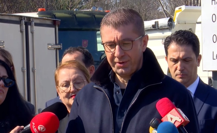 МИЦКОСКИ: Следнава недела ќе излеземе со предлог име за избор на нов државен обвинител, кој ќе го испратиме до Парламентот