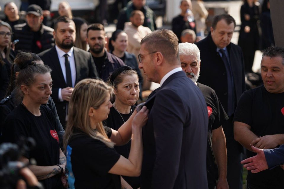 МИЦКОСКИ ВО КОЧАНИ: Оддаваме тивка, но длабока почит кон прерано згаснатите животи, болката и празнината остануваат