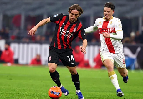 Модриќ купи 60 билети за миланското дерби, за своето семејство и пријатели